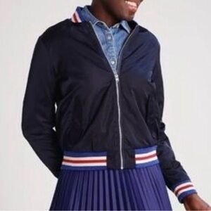 Scotch & Soda Amsterdams Blauw Women’s Jacket